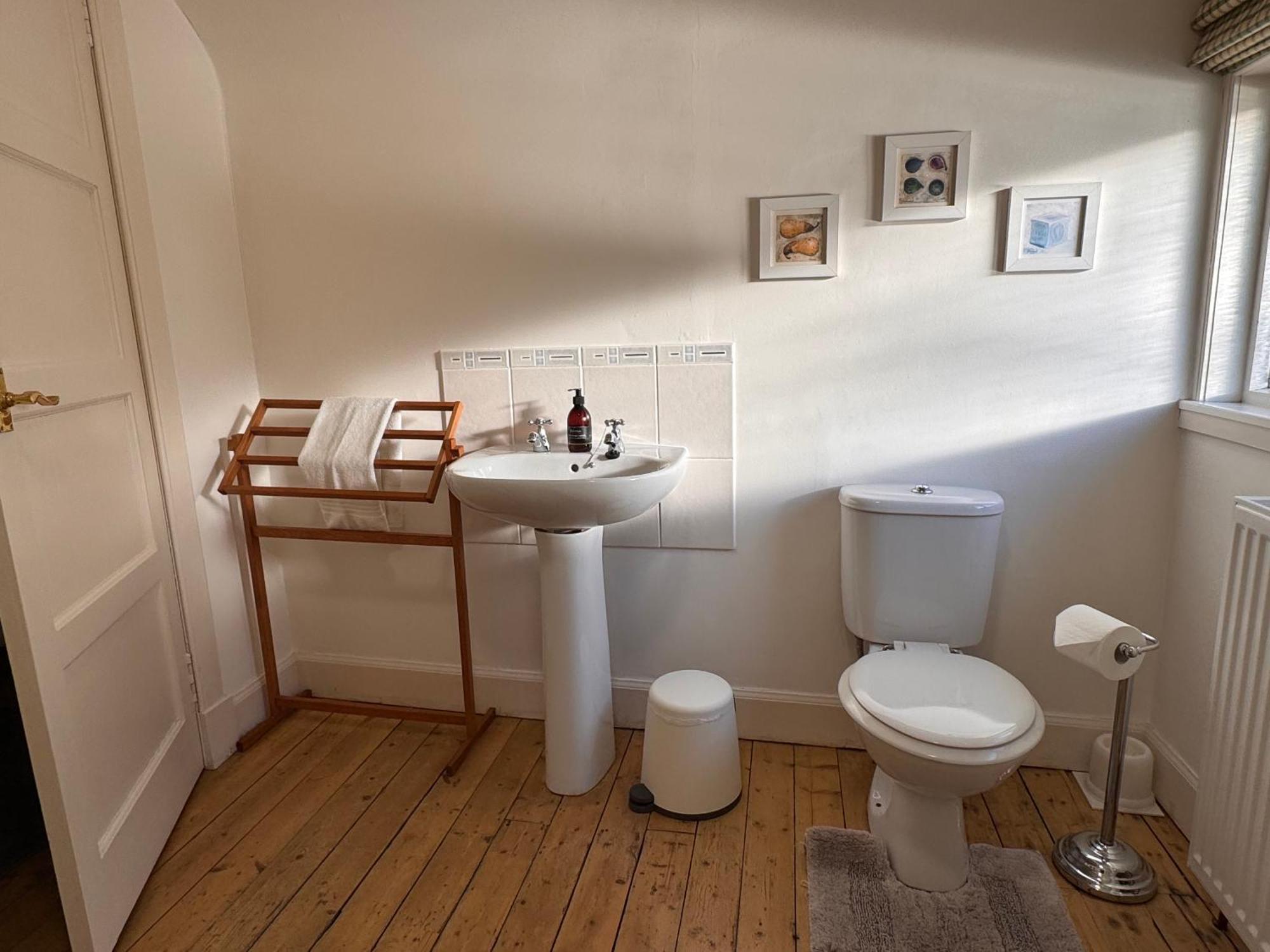 The Sheiling Villa Saint Fillans Eksteriør bilde
