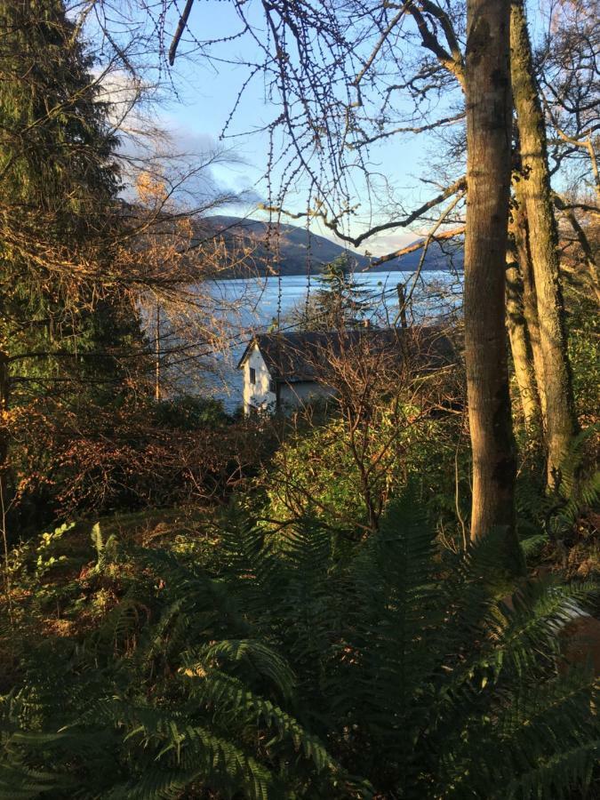 The Sheiling Villa Saint Fillans Eksteriør bilde