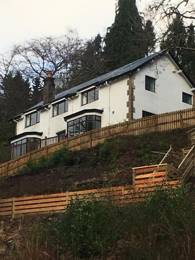 The Sheiling Villa Saint Fillans Eksteriør bilde