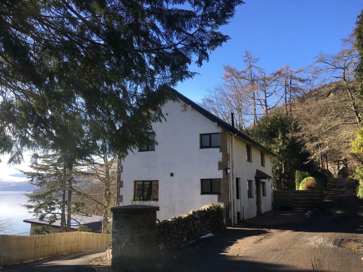 The Sheiling Villa Saint Fillans Eksteriør bilde
